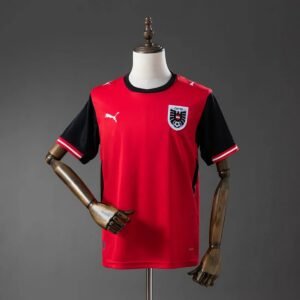 austria home kit world cup 2026
