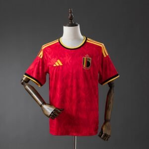 belgium home kit world cup 2026