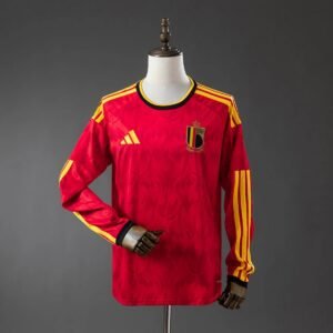 belgium home pro version world cup 2026 (copy)