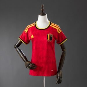 belgium home kit world cup 2026 (copy)
