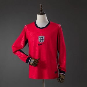 england away long sleeve version world cup 2026