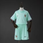 france 2026 away full kids kit jersey 001