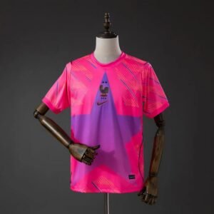 france 2026 goalkeeper jersey pink 001