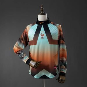 france 2026 hollywood goalkeeper lifestyle long sleeve jersey 001
