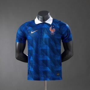 france 2026 home player version jersey 001
