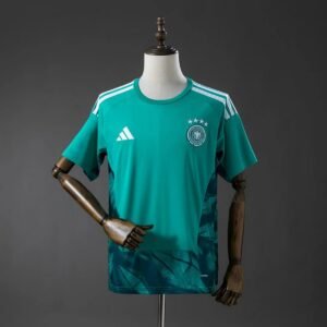 germany 2026 goalkeeper jersey green 001