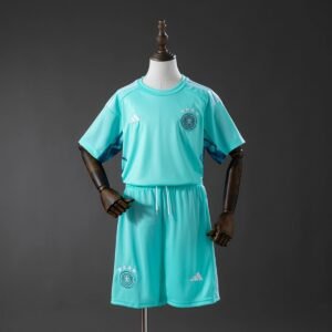 germany 2026 goalkeeper kids kit jersey 001