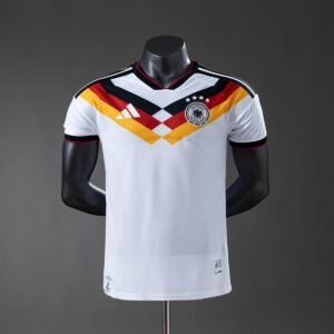 germany 2026 home player version jersey 001