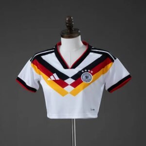 germany 2026 home womens short jersey 001