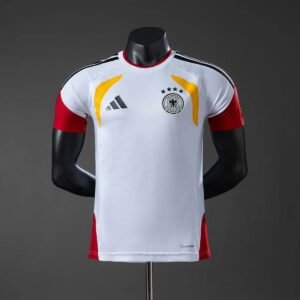 germany 2026 player version training jersey white 001