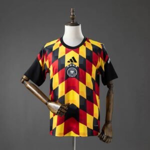 germany 2026 world cup pre match jersey 001
