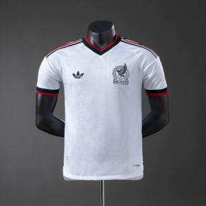 mexico 2026 away player version jersey 001