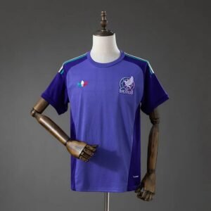 mexico 2026 goalkeeper away jersey 001