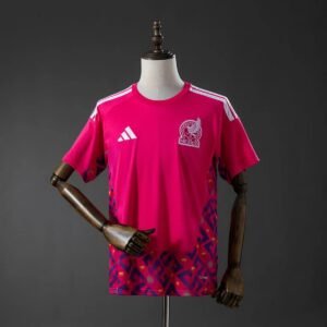 mexico 2026 goalkeeper jersey 001