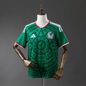 mexico 2026 home jersey 001