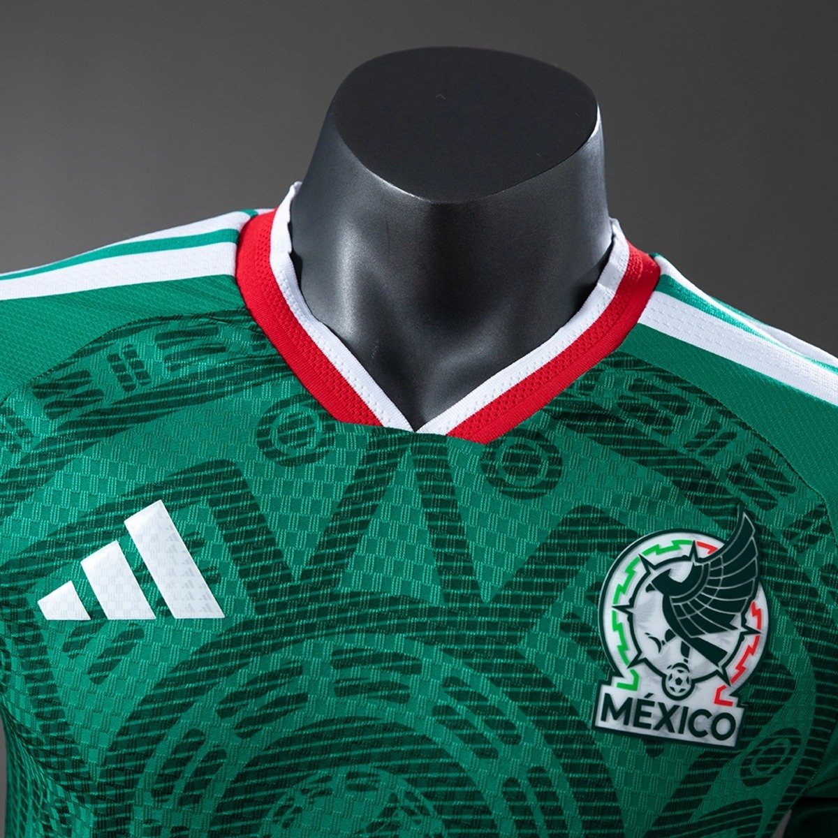 mexico 2026 home long sleeve player version jersey 003 mexico 2026 home long sleeve player version jersey 003