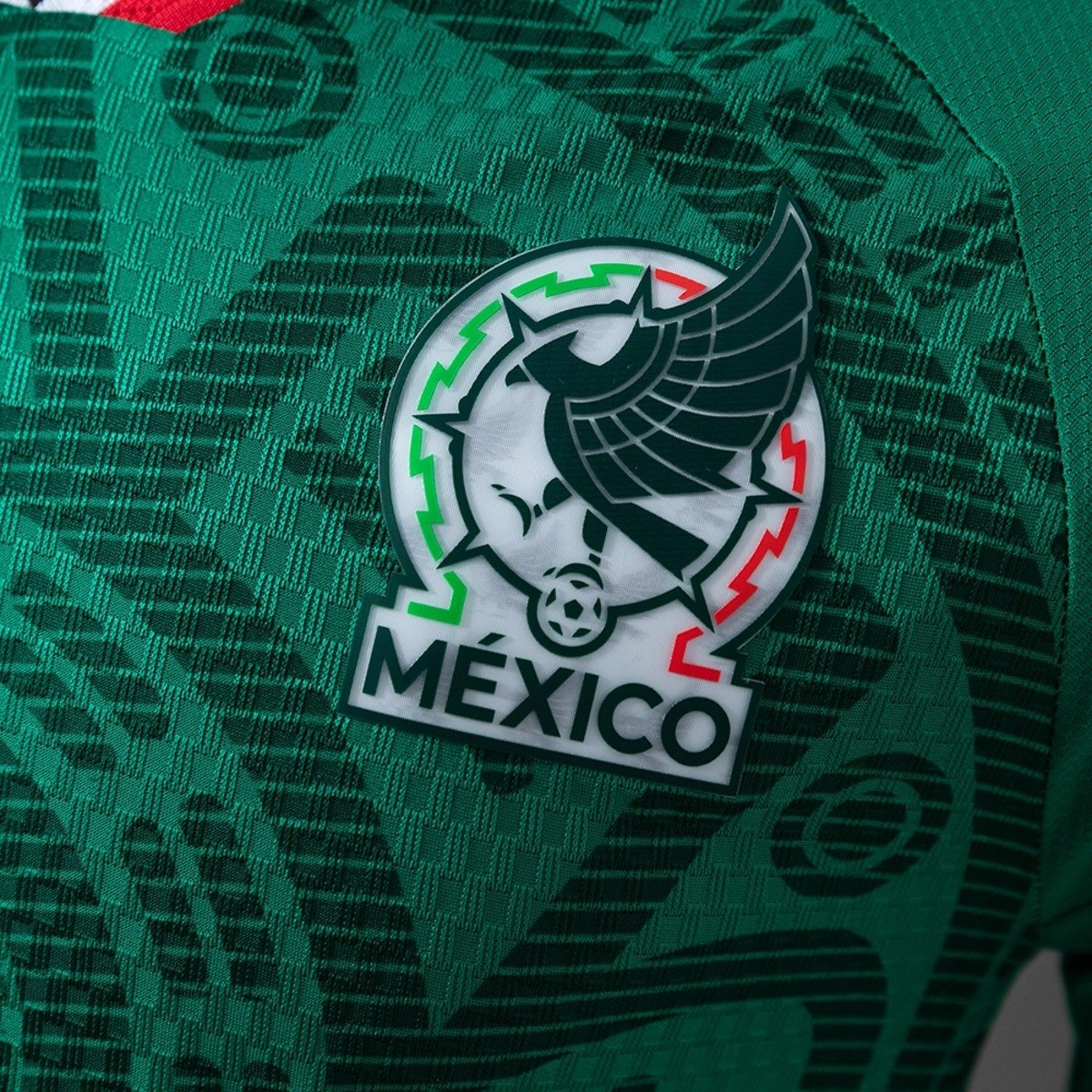 mexico 2026 home long sleeve player version jersey 004 mexico 2026 home long sleeve player version jersey 004