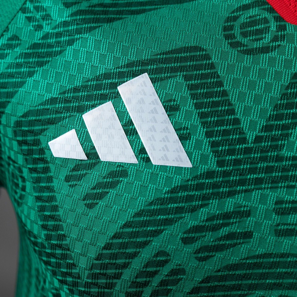 mexico 2026 home long sleeve player version jersey 005 mexico 2026 home long sleeve player version jersey 005