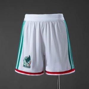 mexico 2026 home shorts 001