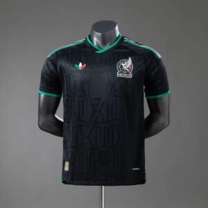 mexico 2026 third player version jersey 001