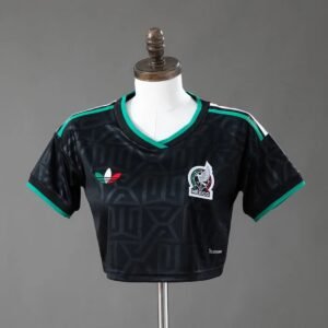 mexico 2026 third womens crop jersey 001