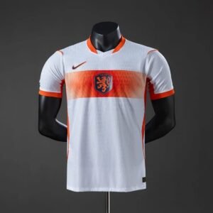 netherlands 2026 away player version jersey 001