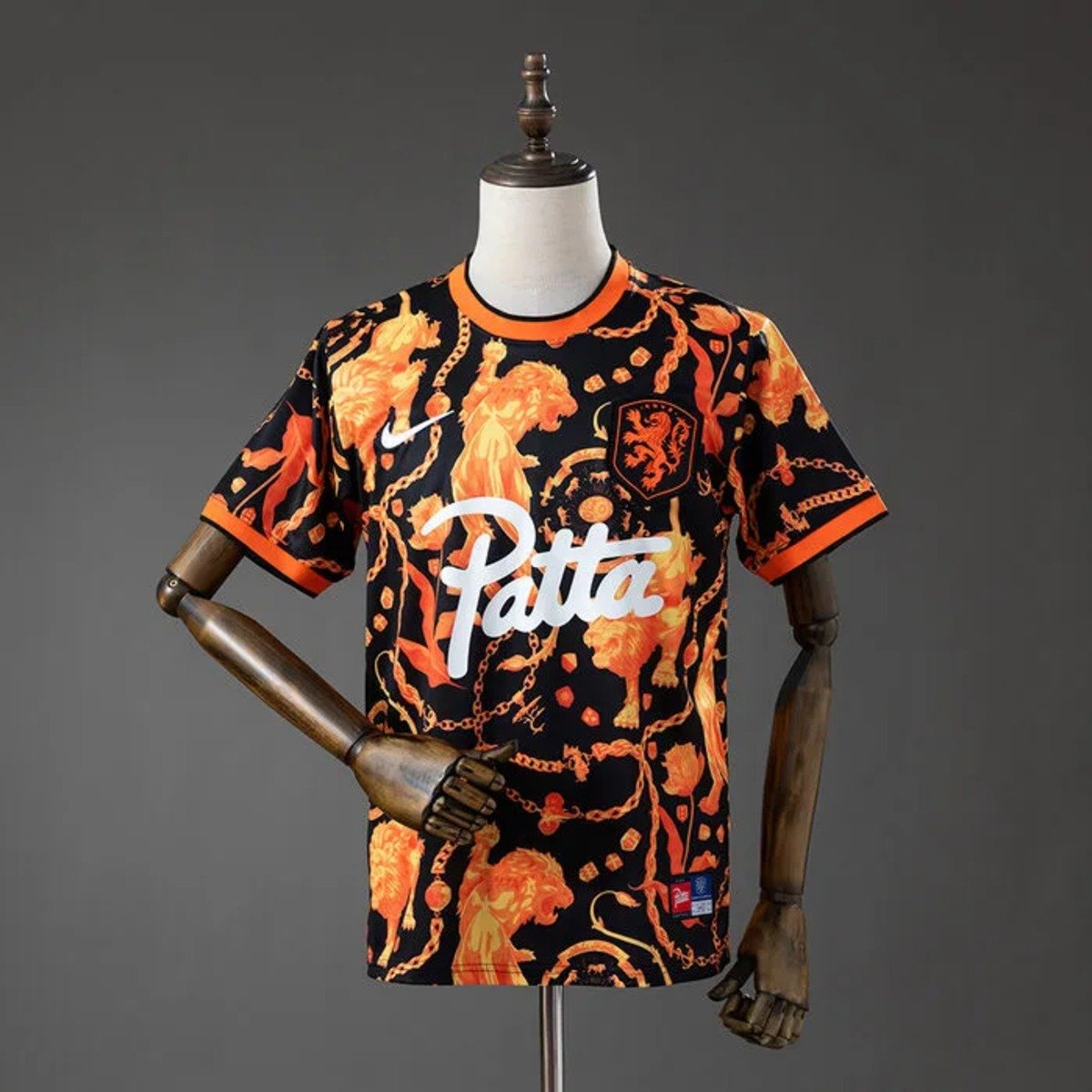 netherlands x patta 2026 special edition jersey 001 netherlands x patta 2026 special edition jersey 001