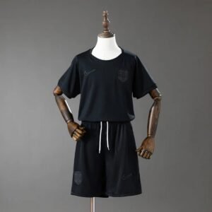 norway 2026 away kids kit jersey 001