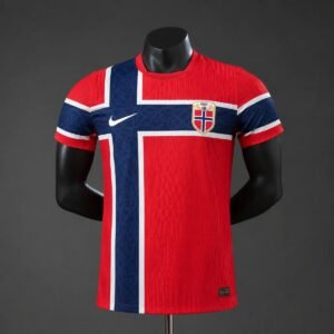 norway 2026 home player version jersey 001