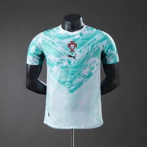 portugal 2026 away player version jersey 001