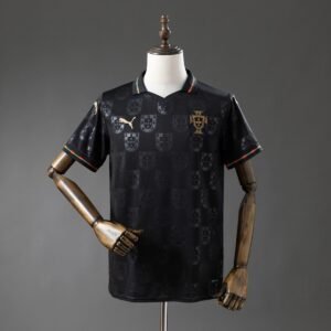 portugal 2026 eusebio special edition jersey black 001