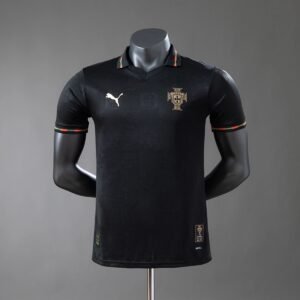 portugal 2026 eusebio special edition player version jersey 001