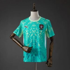 portugal 2026 goalkeeper jersey green 001