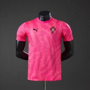 portugal 2026 pre match player version jersey 001
