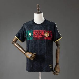 portugal 2026 special edition jersey black 001