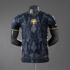 portugal 2026 special edition player version black jersey 001