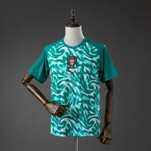 portugal 2026 warmup jersey green 001
