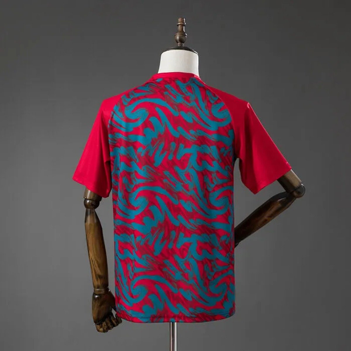 portugal 2026 warmup jersey red 002 portugal 2026 warmup jersey red 002