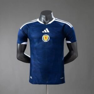 scotland 2026 home player version jersey 001