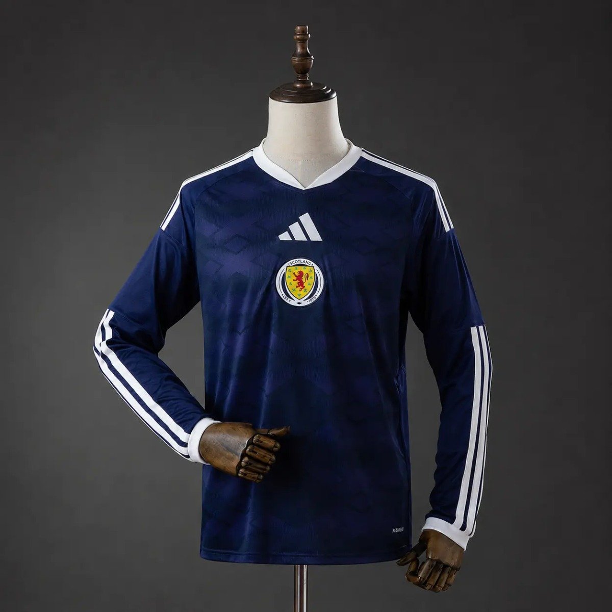scotland 2026 mens home long sleeve jersey 001 scotland 2026 mens home long sleeve jersey 001