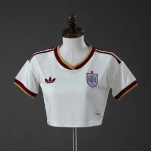 spain 2026 away womens crop jersey 001