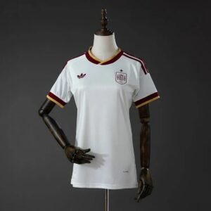 spain 2026 away womens jersey 001