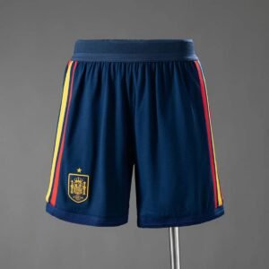 spain 2026 home player version shorts 001