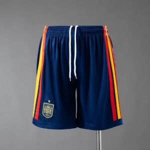 spain 2026 home shorts 001