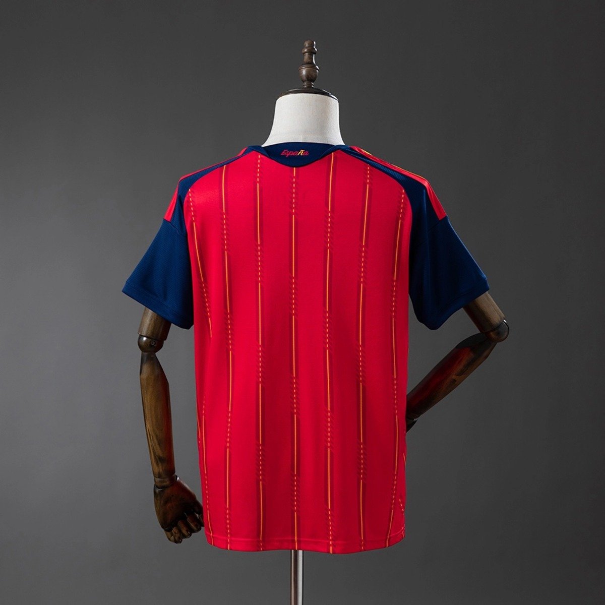 spain 2026 home stadium jersey 002 spain 2026 home stadium jersey 002
