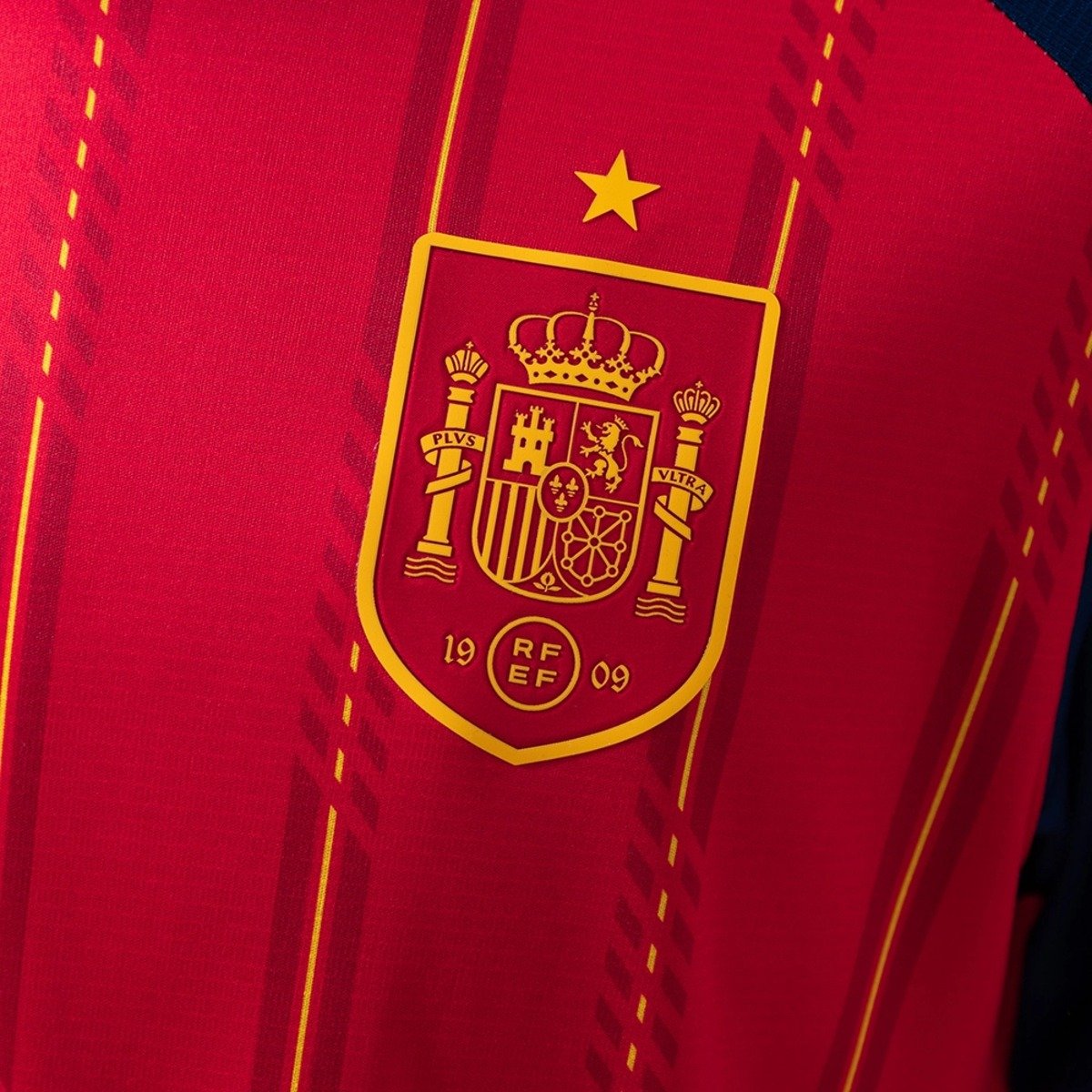 spain 2026 home stadium jersey 004 spain 2026 home stadium jersey 004