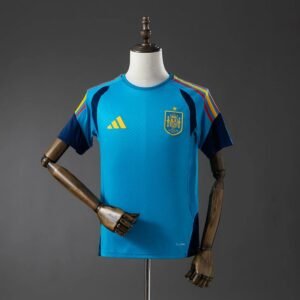 spain 2026 training jersey blue 001
