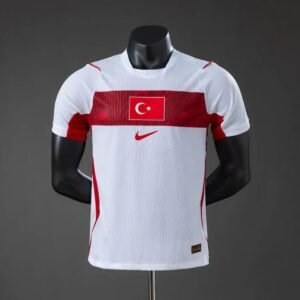 turkiye 2026 away player version jersey 001