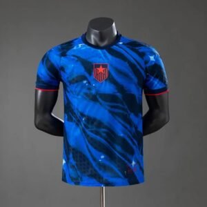 united states usa 2026 world cup special edition player version jersey blue 001