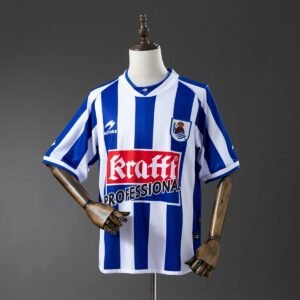 02 03 real sociedad home retro jersey 001